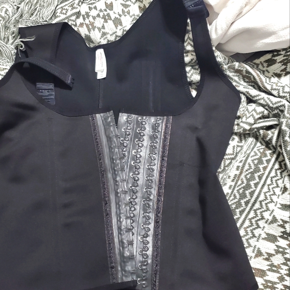 Faja waist trainer